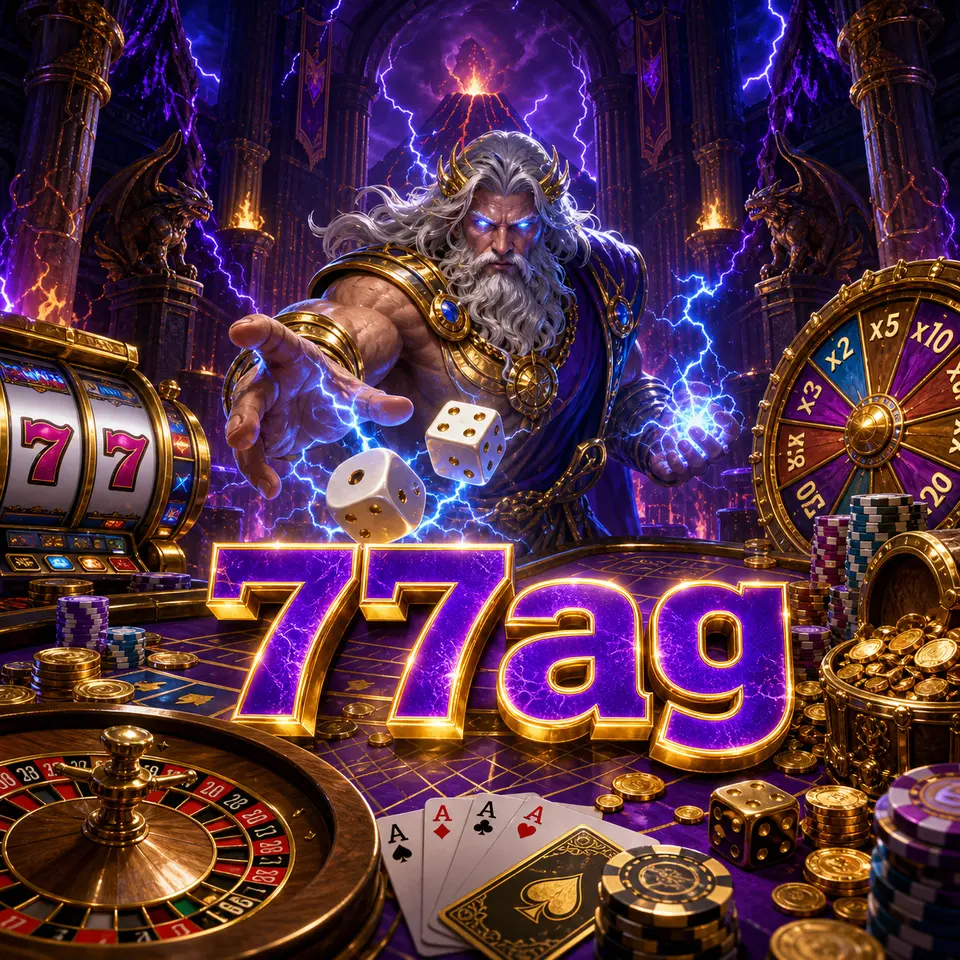 77ag Masuk