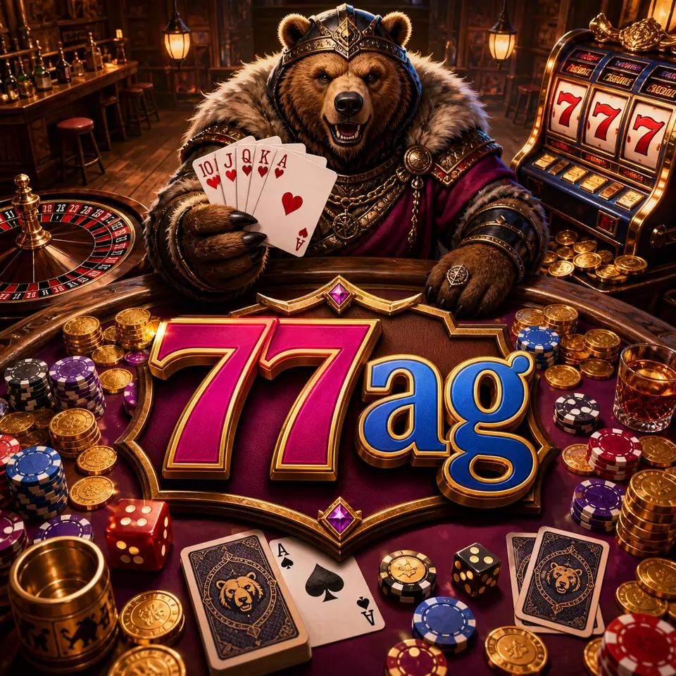77ag APK Resmi Unduh