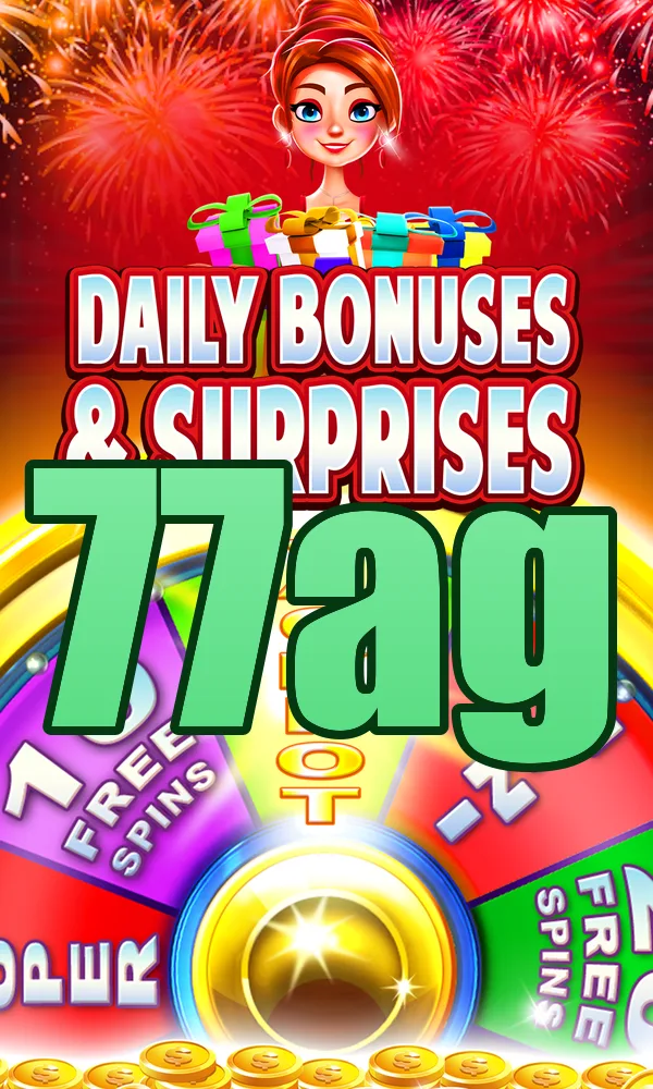 77ag Tangkapan Layar - APK Resmi