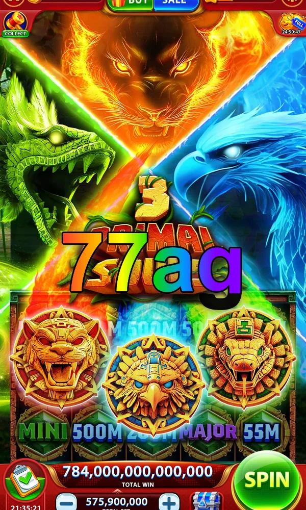 77ag Tangkapan Layar Resmi APK